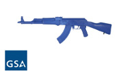 AK47 Firearm Simulator